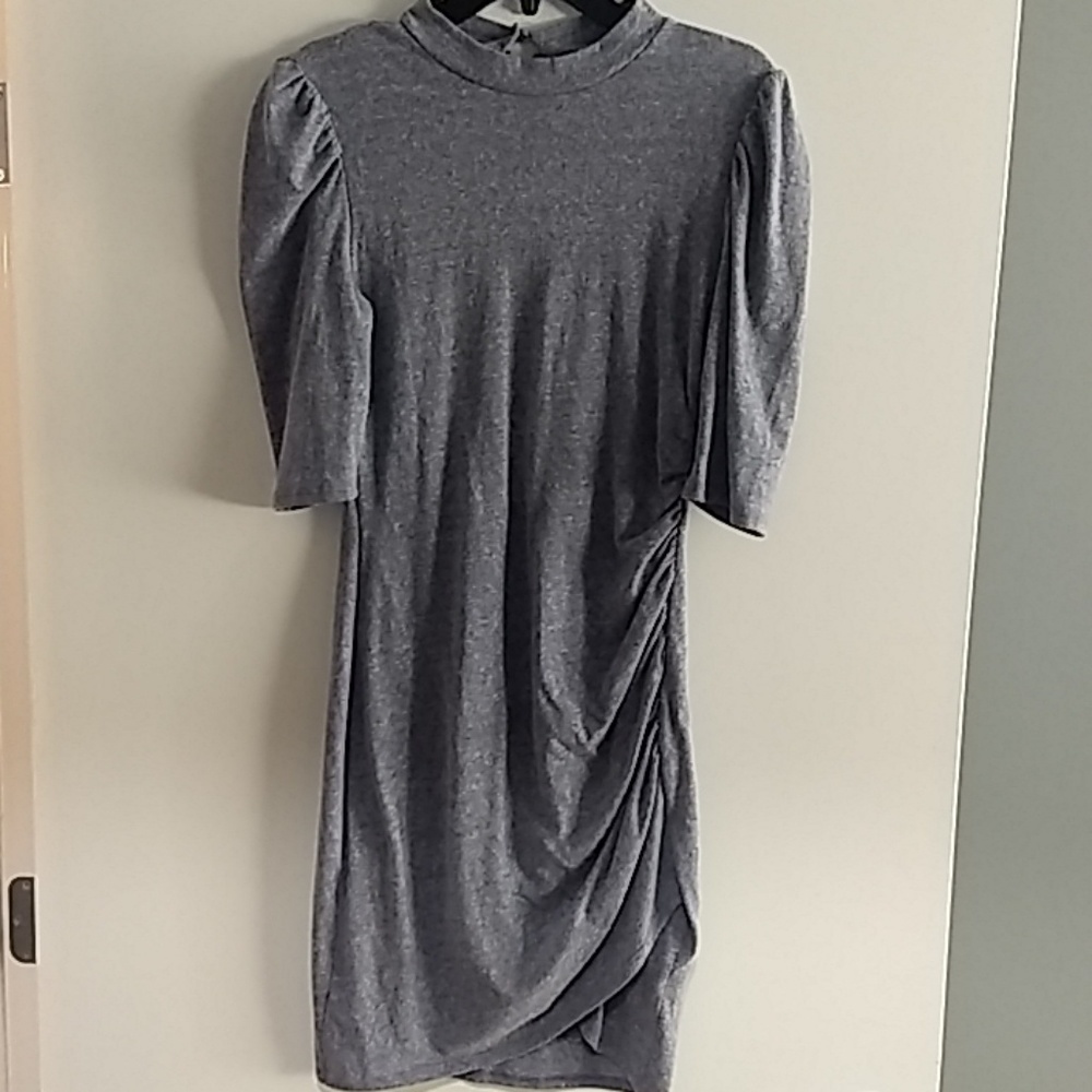 Soprano Puff sleeve dress